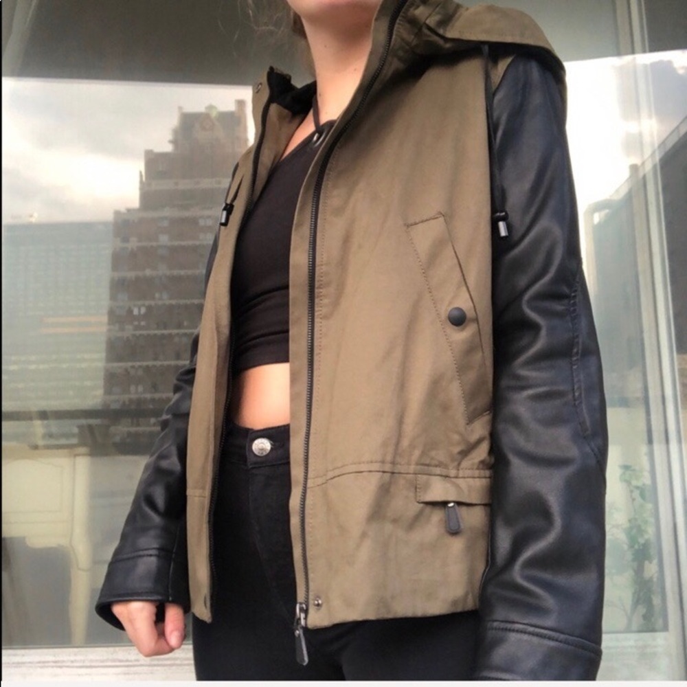 zara jacket - Picture 2 of 4